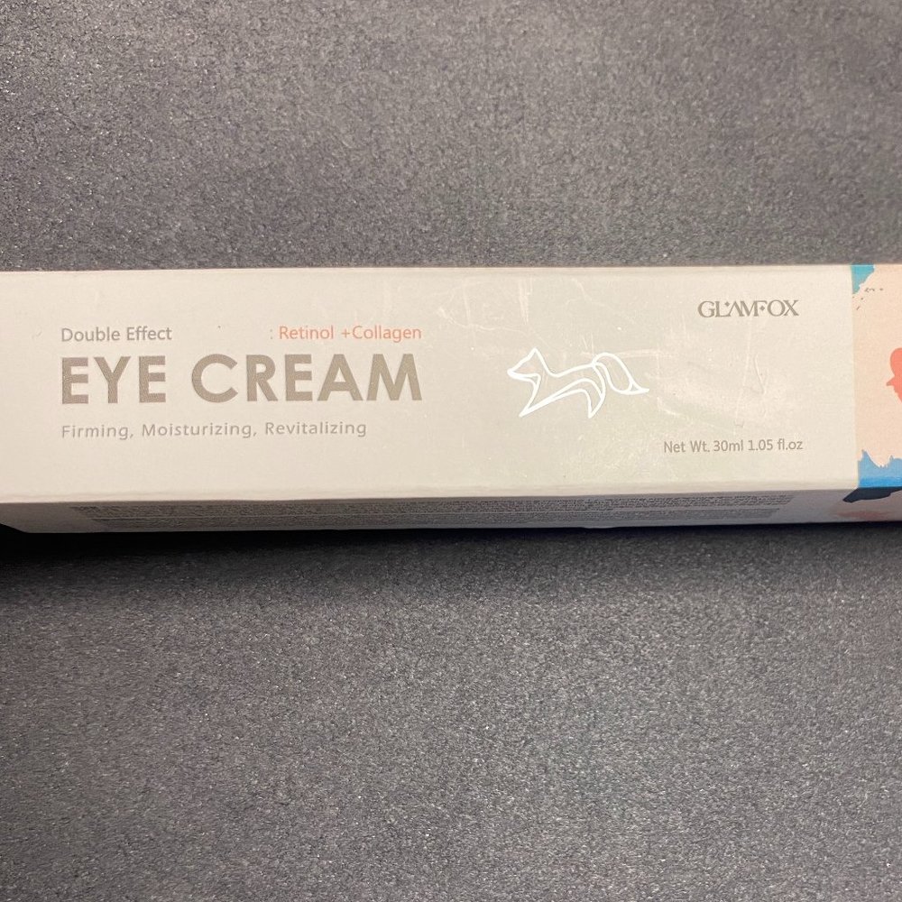 Glam Fox Eye Cream